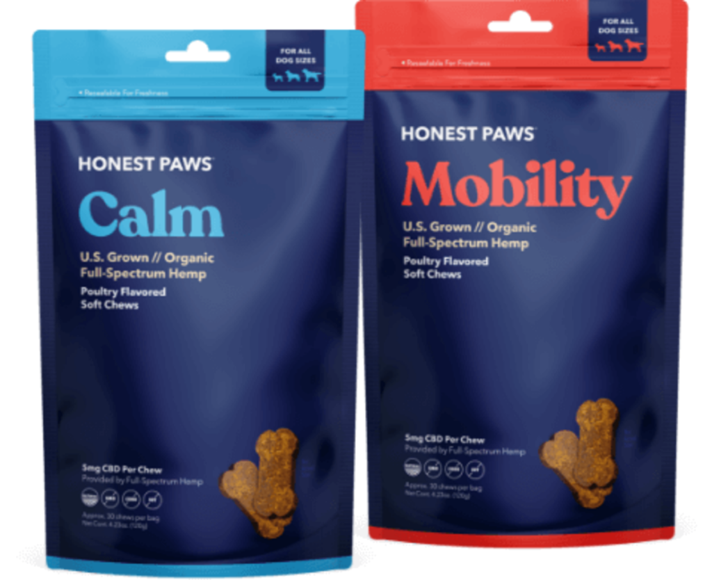 cbd bites and chews for dogs